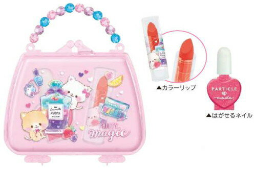 【全品　送料無料！】　オリジナル　チャーミングジュエルセットフルーティーマジック　カラーリップ　..