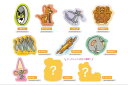 【全品 送料無料!】【クジ】【トムとジェリー】【Tom and Jerry】シークレットアクリルステッカー【ファニーアート】【トム】【ジェリー】【ワーナー】【ア...