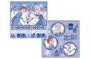 【全品 送料無料!】【ディズニープリンセス】ランチクロス2Pセット【23】【アナと雪の女王】【姫】【ディズニー】【映画】【アニメ】【敷物】【風呂敷】【包み】 【...