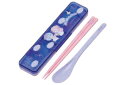 【全品 送料無料!】【サンリオキャラクターズ】抗菌食洗機対応音のならないコンビセット【23】【夜空とネムリン】【リトルツインスターズ】【キキララ】【箸】【スプー...