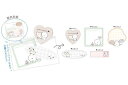 【全品 送料無料!】【オリジナル】フレーク付箋【YURUWAN】【犬】【動物】【アニマル】【付箋】【ふせん】【フセン】【メモ】【伝言】【整理】【文房具】【雑貨】...