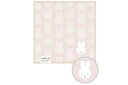 【全品 送料無料!】 miffy ミッフィー エンボスミニタオルピンク ウサギ ミッフィーちゃん ディック・ブルーナ 絵本 アニメ タオル たおる ハンカチ ハンドタオル 雑貨 グッズ かわいい