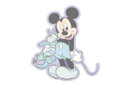【全品 送料無料!】【ディズニーキャラクター】キャラクターステッカー【ぬいぐるみと一緒】【ミッキーマウス】【ディズニー】【映画】【アニメ】【ステッカー】【シール...