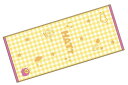 【全品 送料無料!】【LINE FRIENDS】【WDZY】【ヴィッジ】フェイスタオル【チェック】【HATT】【ハット】【ITZY】【イッチ】【ガールズグループ...
