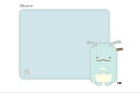 【すみっコぐらし】マスコット巾着付きブランケット【もぎゅっととかげ】【とかげ】【すみっこぐらし】【サンエックス】【すみっこ】【すみっコ】【ゆるキャラ】【巾着】【...