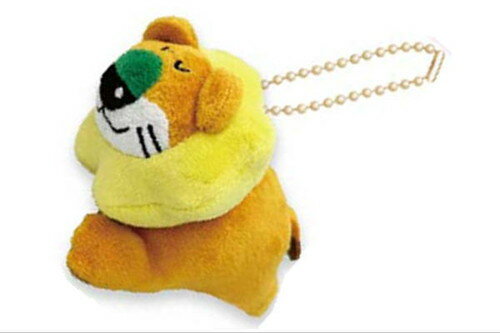 【全品　送料無料！】　たべっ子どうぶつ　ぬいぐるみボールチェーンすや...