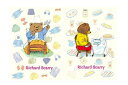 【全品 送料無料!】【リチャード・スキャリー】クリアファイル【朝のしたく】【絵本】【動物】【アニマル】【ケース】【カバー】【ファイル入れ】【整理】【収納】【文房...