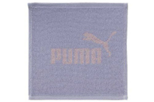 【全品 送料無料！】 PUMA プーマ ミニタオルパープル 紫 PUMA-316 ブランド メーカー タオル たおる ハンドタオル ハンカチ スポーツ アウトドア 雑貨 グッズ かわいい