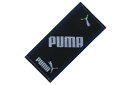 【全品 送料無料!】【PUMA】【プーマ】フェイスタオル【ブラック】【黒】【PUMA-317】【ブランド】【メーカー】【タオル】【たおる】【スポーツ】【アウトド...
