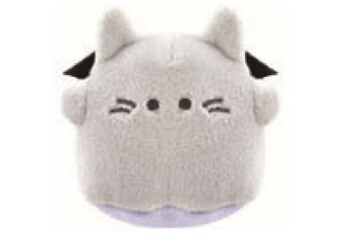 楽天ワールドショップコレクション【全品　送料無料！】　オバケーヌ　ちまぬいオバケーヌアクマーヌ　悪魔　手のりぬいぐるみ　ぬいぐるみ　人形　マスコット　ドール　インテリア　おもちゃ　キッズ　子供　雑貨　グッズ　かわいい