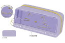 【全品 送料無料!】【オリジナル】窓あきボックスペンケース【Cat】【キャット】【猫】【ケース】【ポーチ】【ペン入れ】【ふでばこ】【筆箱】【収納】【文房具】【学...