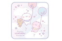 【全品 送料無料!】【LINEキャラクター】ミニタオル【そらでぷかぷか】【うさまる】【ライン】【スタンプ】【タオル】【たおる】【ハンカチ】【ハンドタオル】【ミニタオル】【子供】【キッズ】【雑貨】【グッズ】【かわいい】