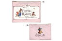 【全品 送料無料!】【ピーターラビット】【Peter Rabbit】ポーチ【BOOK】【うさぎ】【ウサギ】【絵本】【アニメ】【映画】【ケース】【小物入れ】【メイク】【化粧】【コスメ】【収納】【雑貨】【グッズ】【かわいい】