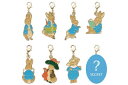 【全品 送料無料!】【クジ】【ピーターラビット】【Peter Rabbit】トレーディングチャーム【vol.1】【うさぎ】【ウサギ】【絵本】【アニメ】【映画】【キーホルダー】【キーリング】【キーチェーン】【チャーム】【鍵】【くじ】【ランダム】【雑貨】【グ