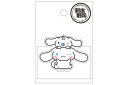 【全品 送料無料!】【日本製】【サンリオキャラクターズ】ミニデコステッカー【シナモロール】【しなもろーる】【シナモン】【サンリオ】【ステッカー】【シール】【デコ...