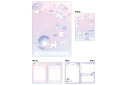 【全品 送料無料!】【日本製】【オリジナル】B5連絡ノート【CLEAR TEA TIME】【ユニコーン】【動物】【アニマル】【縦書き】【連絡帳】【ノート】【文房...