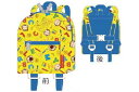 【全品 送料無料!】【おさるのジョージ】ベビーリュック【イエロー】【黄色】【ひとまねこざる】【Curious George】【アニメ】【バッグ】【かばん】【カバ...