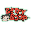 【全品 送料無料!】【ベティブープ】【BETTY BOOP】ダイカットステッカー【ロゴ】【アニメ】【アメリカ】【USA】【アメキャラ】【ステッカー】【シール】【...