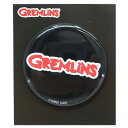 【全品 送料無料!】【グレムリン】【GREMLINS】缶バッジ【ロゴ】【モンスター】【映画】【缶】【缶バッチ】【バッチ】【バッジ】【カンバッジ】【カンバッチ】【...
