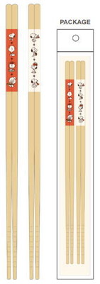 【全品　送料無料！】【スヌーピー】【SNOOPY】菜箸【アイボリー】【レッド】【ピーナッツ】【すぬーぴ..