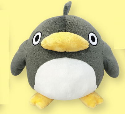 【全品　送料無料！】【からめる】ぬいぐるみ【ペンギン】【動物】【アニマル】【クリエイター】【ユーチューブ】【漫画家】【マスコット】【人形】【ドール】【おもちゃ】【インテリア】【子供】【キッズ】【雑貨】【グッズ】【かわいい】