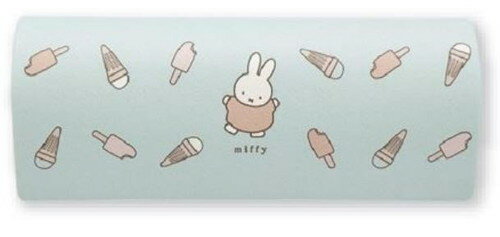 【全品　送料無料！】　miffy　ミッフィー　メガネケースケーキ　おいしいものシリーズ　ディック・ブルーナ　ナインチェ・プラウス　絵本　眼鏡　めがね　眼鏡入れ　収納　雑貨　グッズ　かわいい