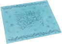 【全品 送料無料!】【日本製】【ディズニープリンセス】ランチクロス大判【ターコイズ】【アリエル】【リトルマーメイド】【姫】【映画】【敷物】【風呂敷】【包み】【弁...
