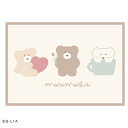 【全品 送料無料!】【オリジナル】ひざ掛け【ぬくぬく】【ほっこりモコモカ】【クマ】【ベア】【動物】【アニマル】【膝掛け】【ひざかけ】【マット】【ブランケット】【...