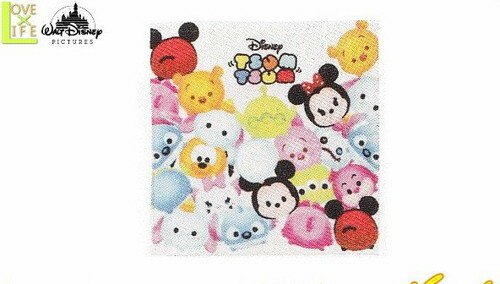 [전품 송료 무료!] 디즈니 툼툼 워시 타오르쯔무쯔무라이프 TSUMTSUM 디즈니 Disney 타월 상품 게임 캐릭터
