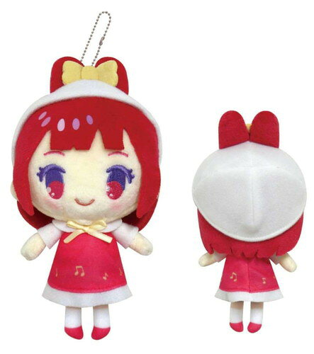 [Free Shipping on All Items!] Oshi no Ko x Sanrio Characters Ball Chain Mascot Arima Kana Collaboration Keychain Keyring Charm Key Doll Plush Toy Goods Cute