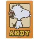 【全品 送料無料!】【スヌーピー】【SNOOPY】ダイカットビニールステッカー【横顔】【アンディ】【ピーナッツ】【ウッドストック】【すぬーぴー】【アニメ】【シー...
