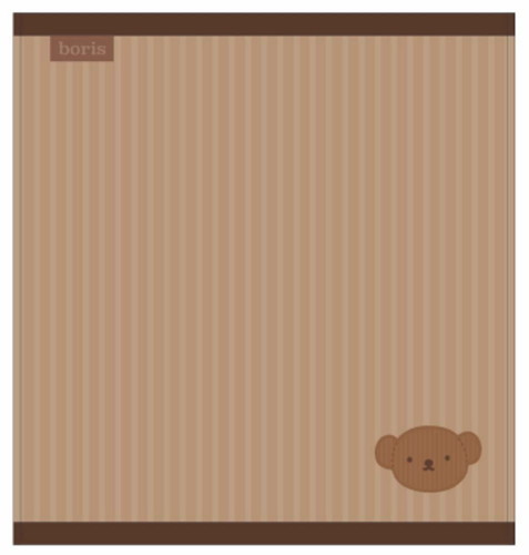 【全品 送料無料！】 miffy ミッフィー ウォッシュタオルコーディーボリス ウサギ ミッフィーちゃん ディック・ブルーナ 絵本 アニメ タオル たおる ハンドタオル ミニタオル ハンカチ 雑貨 グッズ かわいい