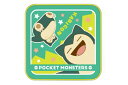 【全品 送料無料!】【ポケットモンスター】ミニタオル【コレクト】【カビゴン】【ポケモン】【ゲーム】【アニメ】【映画】【たおる】【ハンカチ】【ハンドタオル】【子供】【キッズ】【雑貨】【グッズ】【かわいい】