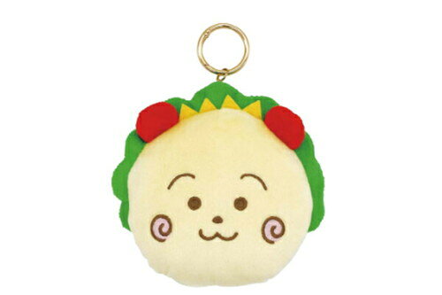 【全品 送料無料！】 コジコジ COJI-COJI おかおマスコットポーチにこにこ きみとぼく さくらももこ アニメ 漫画 ポーチ ケース 小物入れ 小銭入れ コインケース 収納 メイク 化粧 コスメ 雑貨 グッズ か