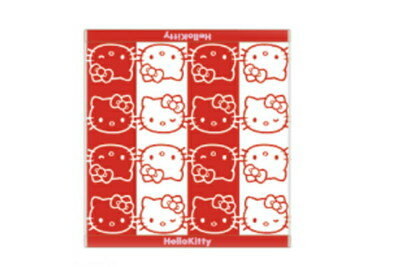 【全品 送料無料！】 サンリオキャラクターズ ウォッシュタオルフェイス ハローキティ たおる ハンドタオル ハンカチ ミニタオル 子供 キッズ 雑貨 グッズ かわいい