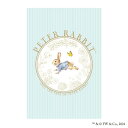 【全品 送料無料!】【ピーターラビット】【Peter Rabbit】 ポストカード【グリーン】【緑】【Simple flower】【キャロット】【絵本】【アニメ...