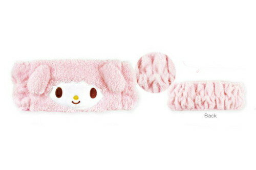 【全品　送料無料！】　サンリオキャラクターズ　ヘアバンドマイスウィートピアノ　髪留め　バンド　ヘアバン　お風呂　洗顔　メイク　コスメ　雑貨　グッズ　かわいい