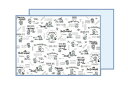 【全品 送料無料!】【ドラえもん】ハーフブランケット【表情がいっぱい】【どらえもん】【ドラエモン】【アニメ】【漫画】【映画】【ケット】【膝掛け】【お昼寝】【リラックス】【雑貨】【グッズ】【かわいい】