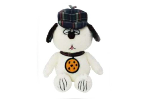 Snoopy - 【全品　送料無料！】　スヌーピー　SNOOPY　ぬいぐるみS　チェック　オラフ　ピーナッツ　ウッドストック　すぬーぴー　マスコット　人形　ドール　おもちゃ　インテリア　子供　キッズ　雑貨　グッズ　かわいい
