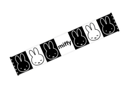 樂天商城 - 【全品　送料無料！】　miffy　ミッフィー　マフラータオル ブリンク　ウサギ　ディック・ブルーナ　絵本　アニメ　スポーツ　アウトドア　日よけ　子供　キッズ　雑貨　グッズ　かわいい