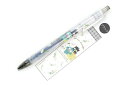 【全品 送料無料!】【サンリオキャラクターズ】ノック式ゲルペン【ブラック】【黒】【フラワー】【シナモロール】【ポムポムプリン】【ポチャッコ】【ハンギョドン】【ボ...