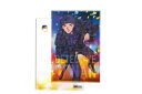 【全品 送料無料!】【名探偵コナン】ホログラムポストカード【Citylights】【赤井】【探偵】【名探偵】【漫画】【アニメ】【映画】【ハガキ】【はがき】【手紙...