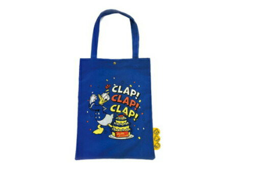 【全品　送料無料！】【ディズニーキャラクター】トートバッグ【ブルー】【青】【ドナルド・ダック】【アニメ】【映画】【かばん】【カバン】【鞄】【収納】【お出かけ】【アウトドア】【雑貨】【グッズ】【かわいい】