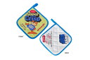 【全品 送料無料!】【アメリカン雑貨】ポットパッド【PHD-CRISP】【アメキャラ】【USA】【アメリカ】【鍋敷き】【鍋置き】【鍋掴み】【料理】【キッチン】【...