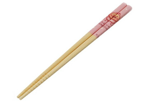 [전품 송료 무료!] こびとづかん 대나무 젓가락 21cm 카쿠레모모지리 오하시 젓가락 식사 식기 키친 어린이 키즈 잡화 상품 귀여운
