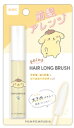 【全品 送料無料!】【サンリオキャラクターズ】前髪アレンジヘアロングブラシ【ポムポムプリン】【髪の毛】【ヘアセット】【前髪キープ】【アホ毛】【おくれ毛】【ヘアケア】【コスメ】【美容】【雑貨】【グッズ】【かわいい】(3)