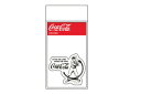 【全品 送料無料!】【アメリカン雑貨】【コカ・コーラ】【Coca-Cola】ステッカー【Base ball】【野球】【ジュース】【ドリンク】【アメリカ】【USA...