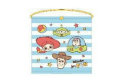 【全品 送料無料！】 ピクサーキャラクター おりこうタオルチッパー トイストーリー ディズニー 映画 アニメ たおる ハンカチ ハンドタオル タオルエプロン 食事 保育園 幼稚園 子供 キッズ 雑貨 グッズ かわいい