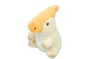 【全品 送料無料!】 大陸散歩 ぽちゃまる 恐竜シリーズ ぬいぐるみS クリームイエロー パサウロロフス ダイナソー サウルス 人形 ドール マスコット おもちゃ インテリア 子供 キッズ 雑貨 グッズ かわいい