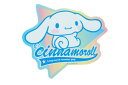 【全品 送料無料!】【日本製】【サンリオキャラクターズ】アウトドアステッカー【レインボー】【シナモロール】【シナモン】【キャラクターステッカー】【キャラステ】【...
